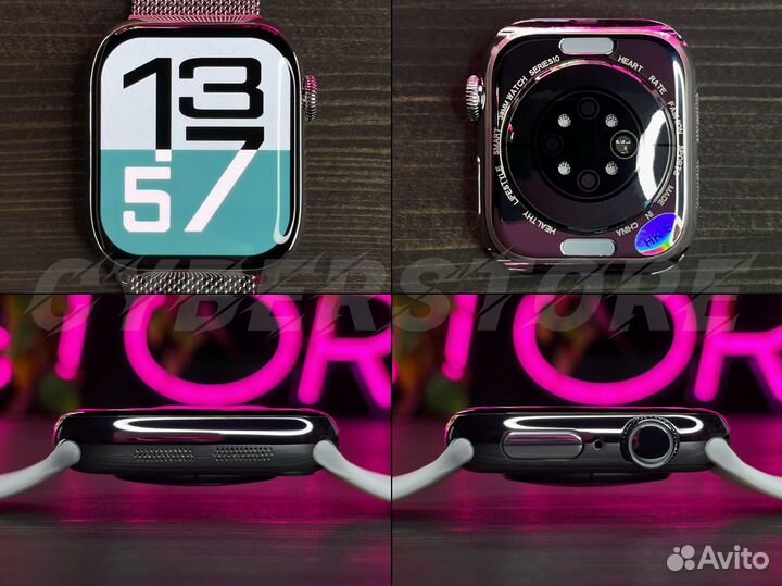 Apple Watch 10 42mm Titanium (Гарантия 60дн)