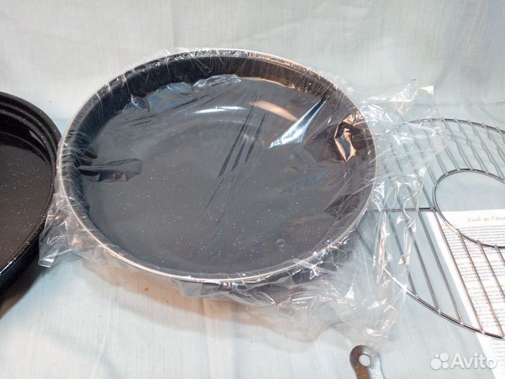 Газовый гриль