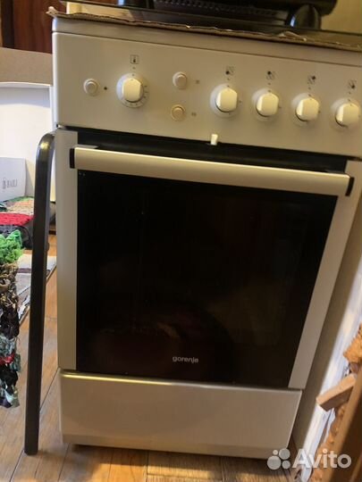 Гозова плита gorenie