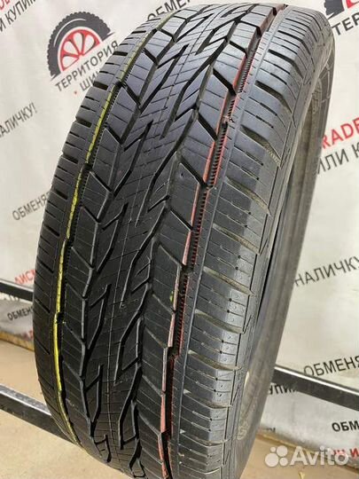 Continental ContiCrossContact LX2 215/60 R17 96H