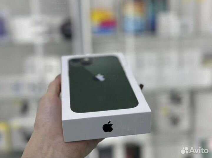 iPhone 13 mini, 128 ГБ