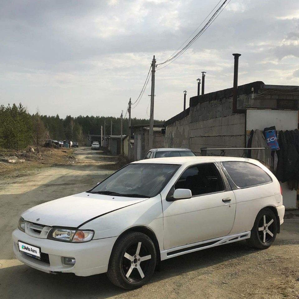 Nissan Pulsar
