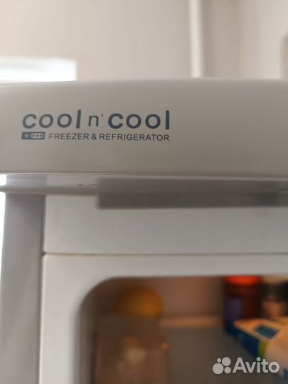 Холодильник Samsung ширина 55 см, высота 170