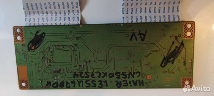 CEC-pcb5460002a runtk0018zd