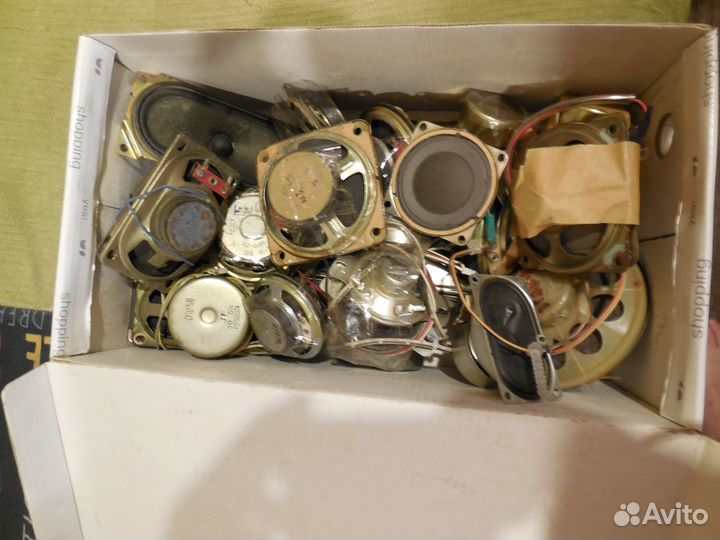 Динамики советские