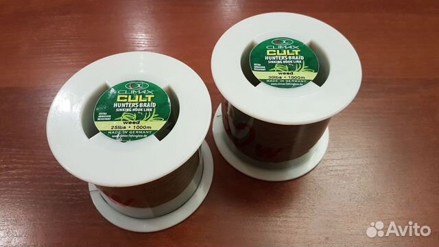 Поводковый материал climax