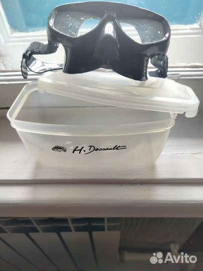 Профессиональная маска