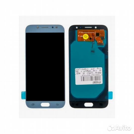 Дисплей для Samsung J730F Galaxy J7 (2017) (oled)