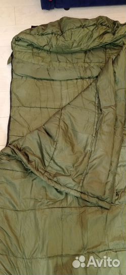 Спальный мешок большой