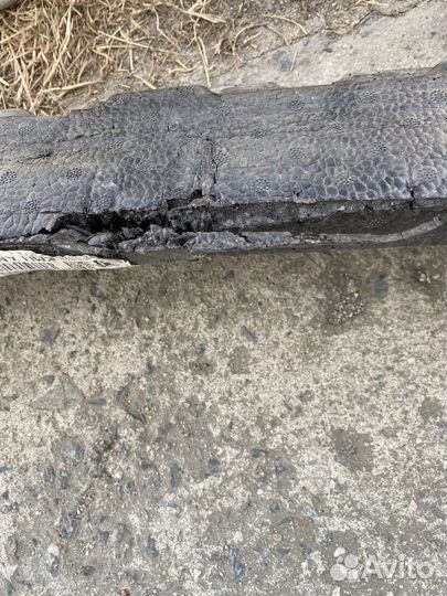 Абсорбер переднего бампера Киа Спортейдж 4