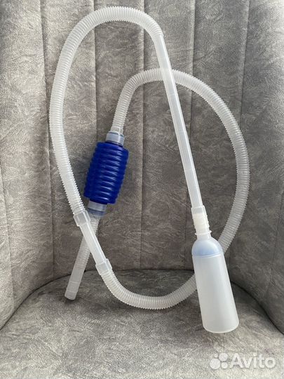 Сифон для чистки аквариума