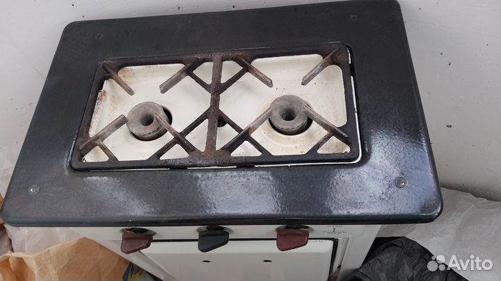 Газовая плита бу СССР