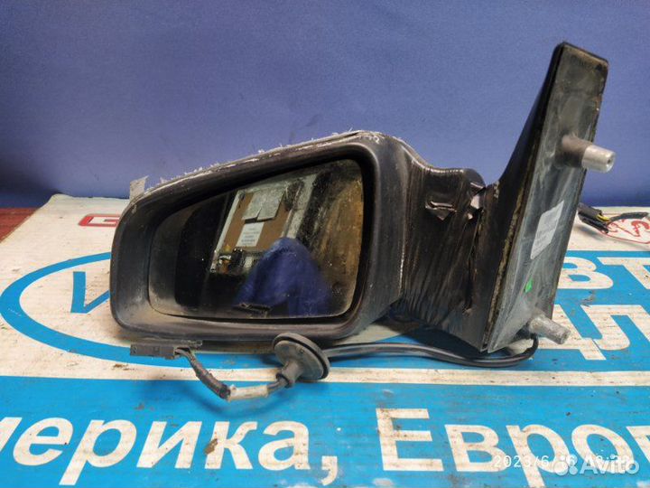 Зеркало задн. вида боковое лев. Opel Zafira 05-15