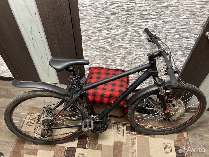 Велосипед forward apache 29 2.0 disc