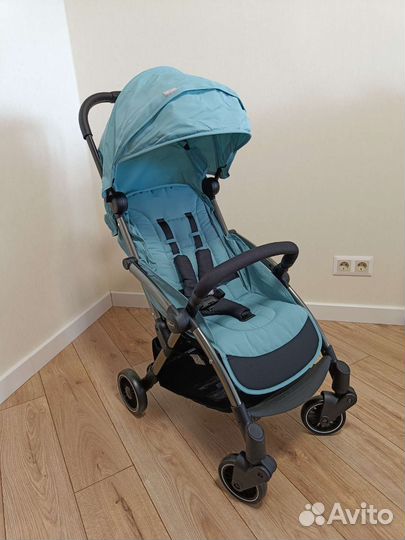 Новая прогулочная коляска Chicco cheerio