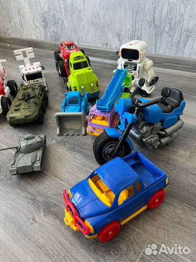 Детские игрушки