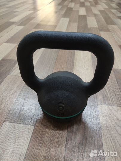 Гиря 32, 6, 4 кг