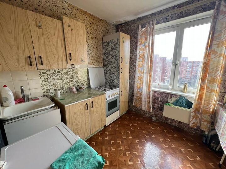 2-к. квартира, 51 м², 10/10 эт.