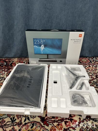 Новый монитор Xiaomi Mi 23.8