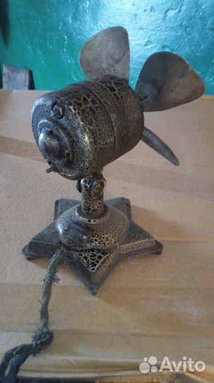 Вентилятор СССР