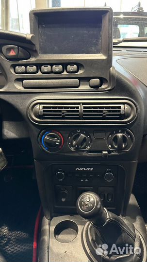 ВАЗ Niva 1.7 МТ, 2020, 72 500 км