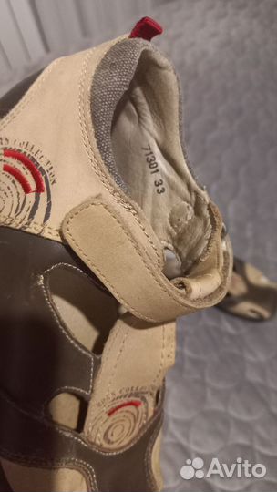 Ортопедические сандалии Ортек р.33