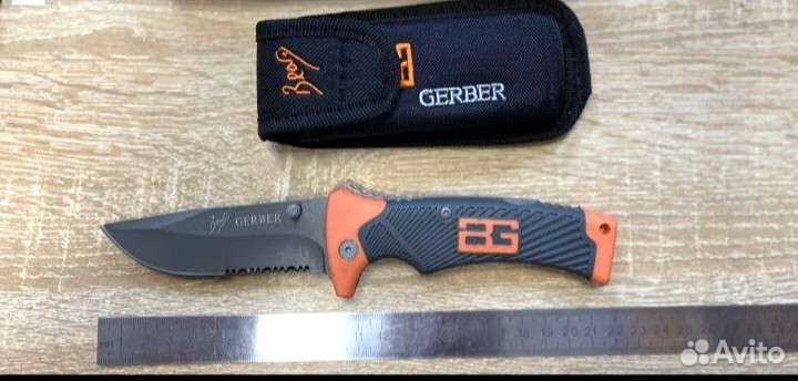 Нож BG gerber