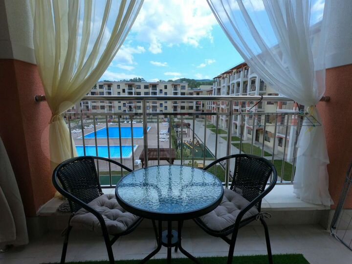 1-к. квартира, 34 м², 3/5 эт.