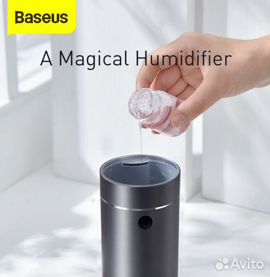 Увлажнитель воздуха baseus humidifier Новый