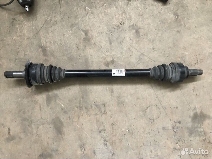 Привод задний правый bmw f30