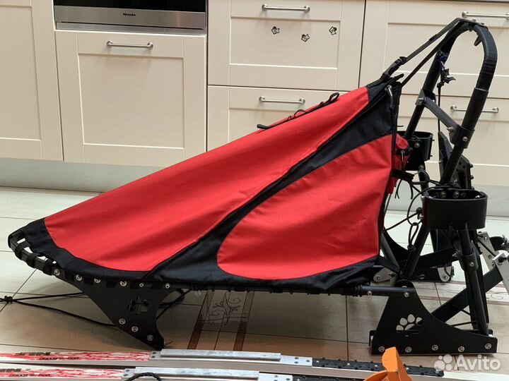 Нарты для собак BEN Dog Sleds