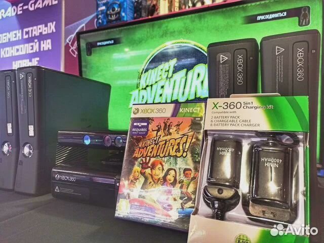 Xbox 360 E (игровой магазин на Чичерина, гарантия)