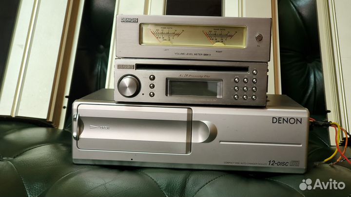 Denon z1 весь комплект легенды caraudio