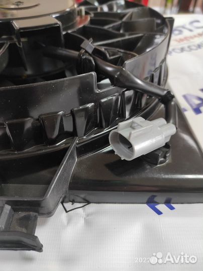 Электро вентилятор охлаждения Гранта 2190 Datsun