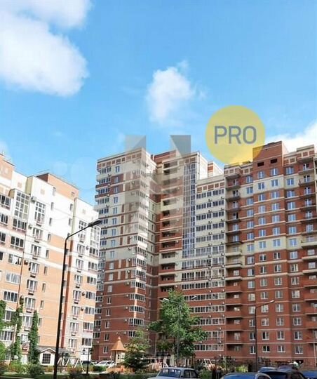 Квартира-студия, 40,5 м², 13/17 эт.