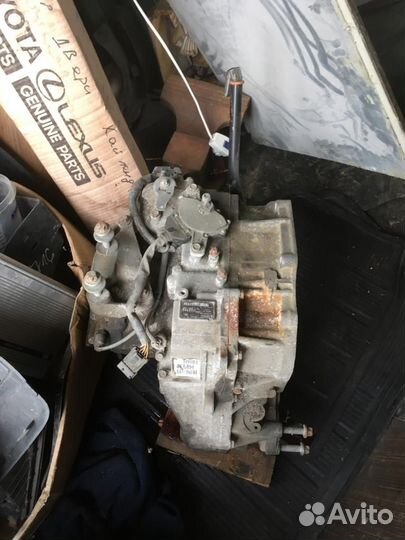 АКПП opel corsa