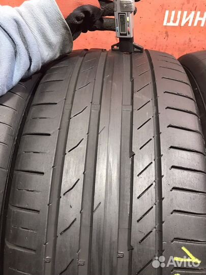 Continental ContiSportContact 5 SUV 235/55 R18