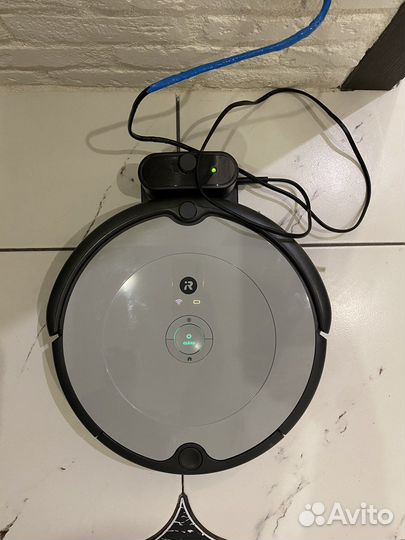 Робот пылесос irobot roomba 698