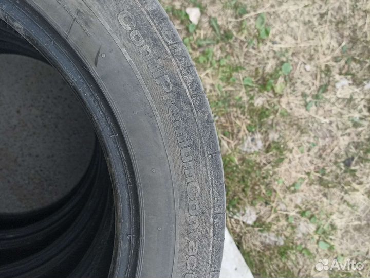 Continental ContiPremiumContact 2 215/55 R18