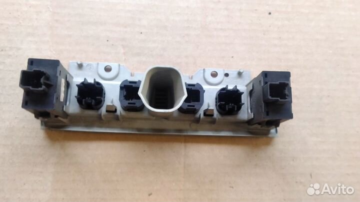 Накладка декоративная ford focus 2