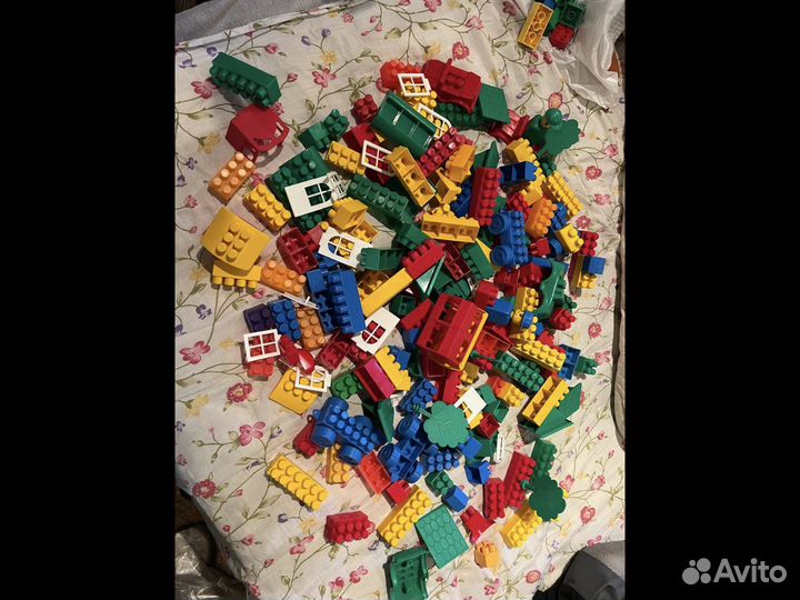 Детский конструктор