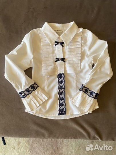 Школьная рубашка