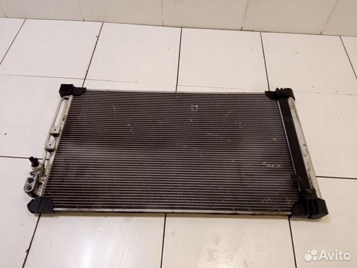 Радиатор кондиционера Infiniti Q50 V37