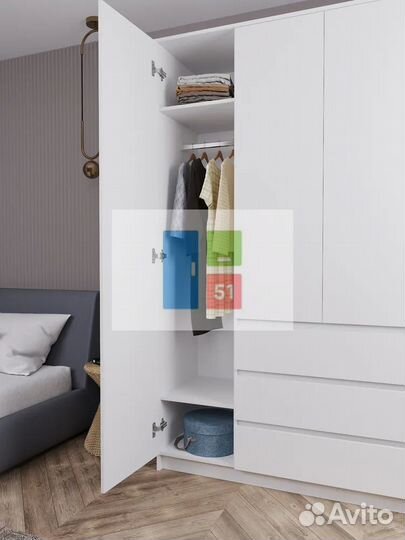 Шкаф аналог IKEA