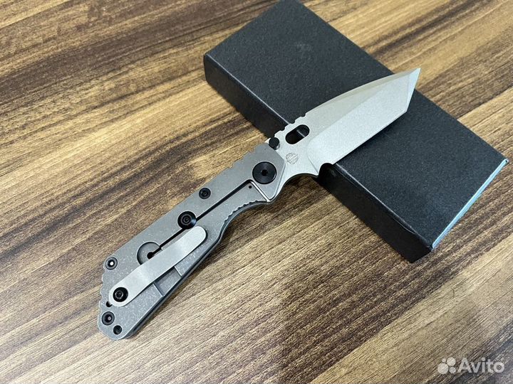 Нож Strider SNG tanto