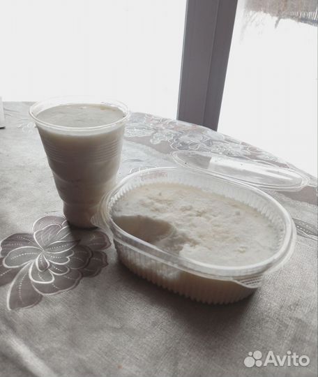 Козья продукция: молоко, сыр, лой