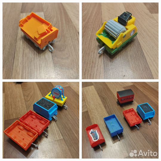 Железная дорога Томас и его друзья