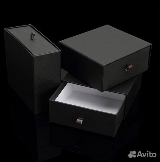 Премиальные картонные коробки под заказ