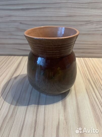 Ваза для цветов керамика СССР