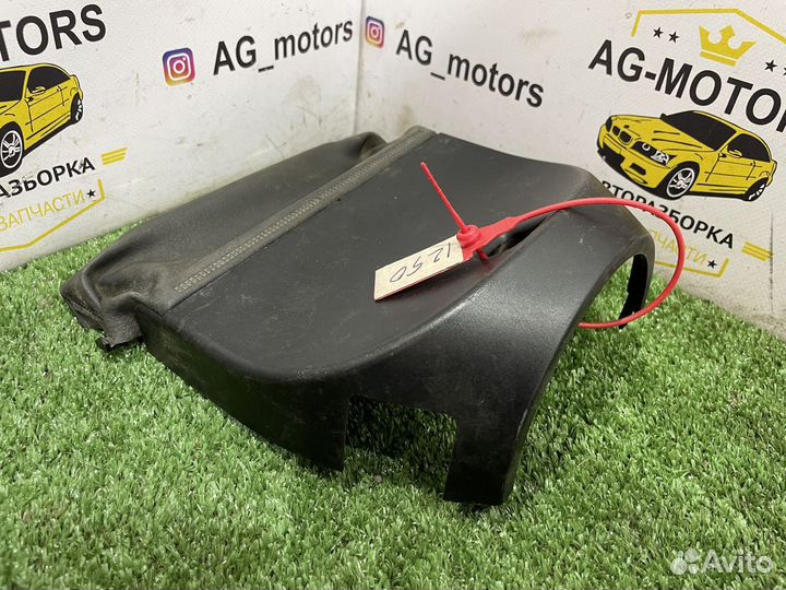 Кожух рулевой колонки Bmw 3 e46 верхний